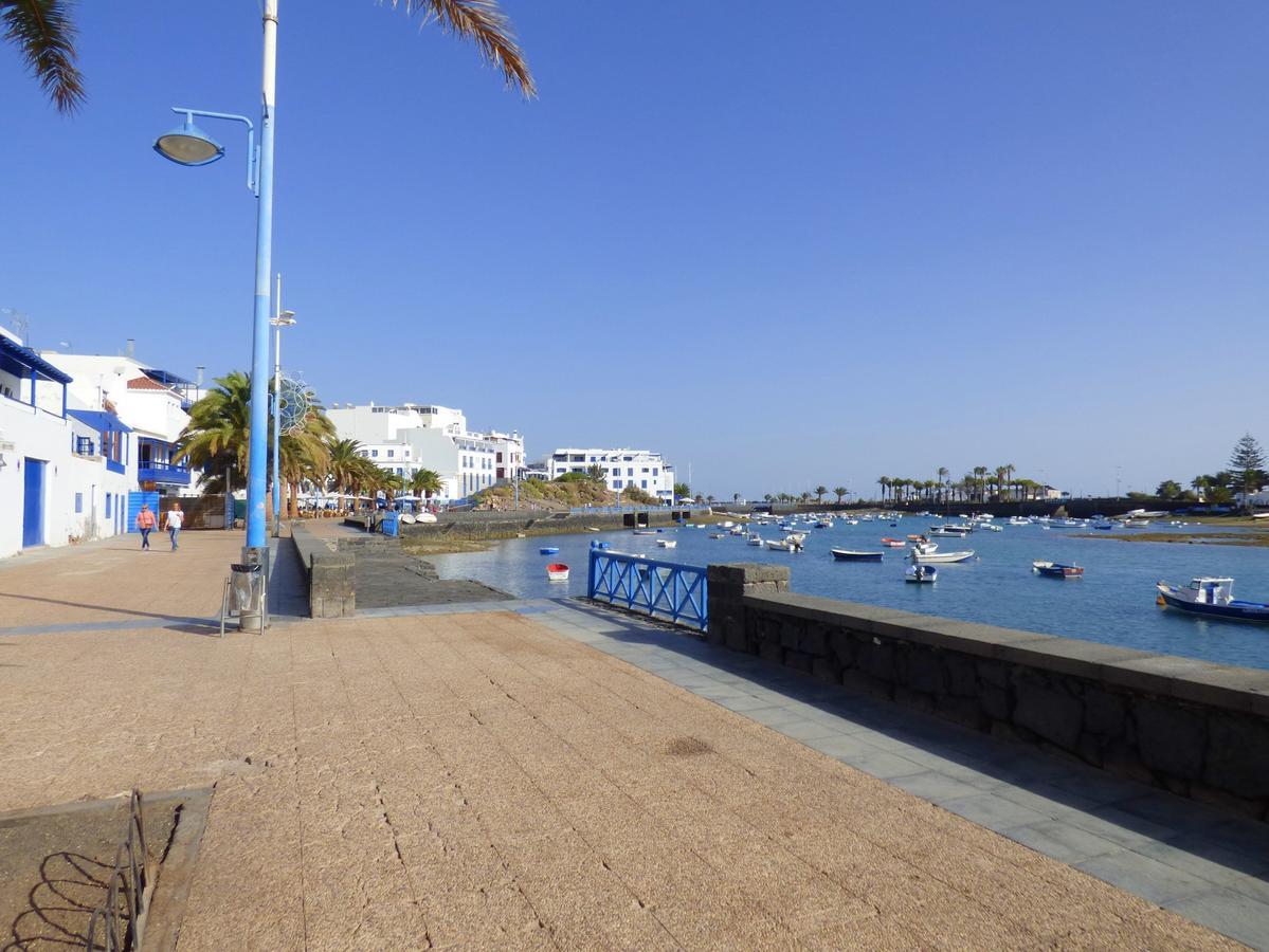 Al Charco Lägenhet Arrecife  Exteriör bild
