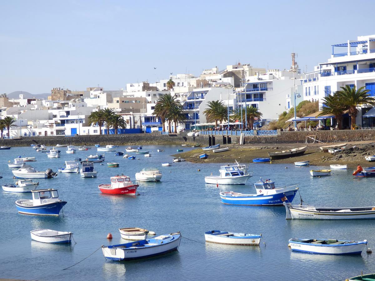 Al Charco Lägenhet Arrecife  Exteriör bild
